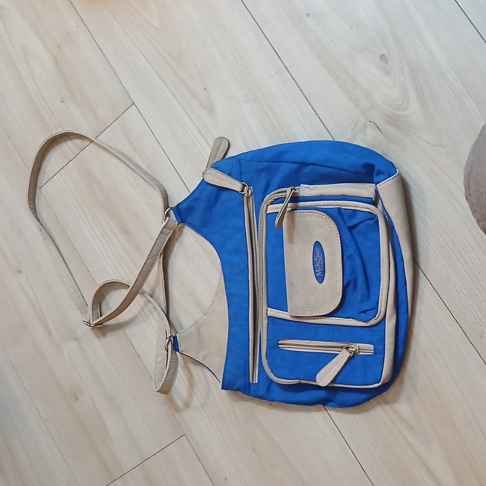 Vintage multisac handbag.
